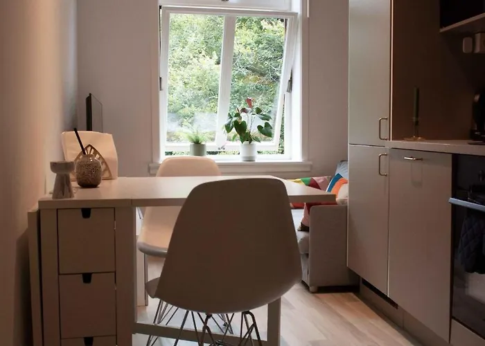 & Modern 2br Apt, 4min Subway To Διαμέρισμα *