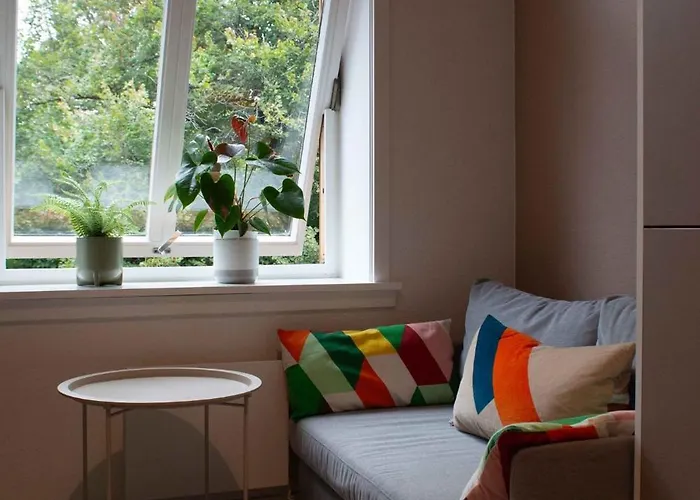 & Modern 2br Apt, 4min Subway To Διαμέρισμα Όσλο